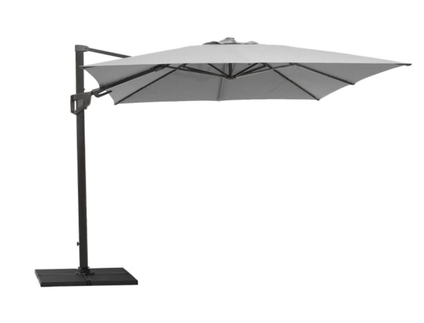 Cane-line Conic Loungegrupp Komplett Ljusgrå 9 Cane-line Conic Loungegrupp Komplett Ljusgrå - Bild 7