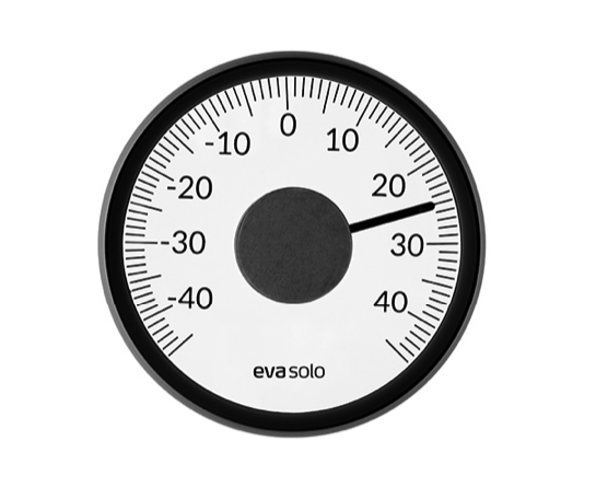 Eva Solo Utomhustermometer För Fönster 3 Eva Solo Utomhustermometer För Fönster