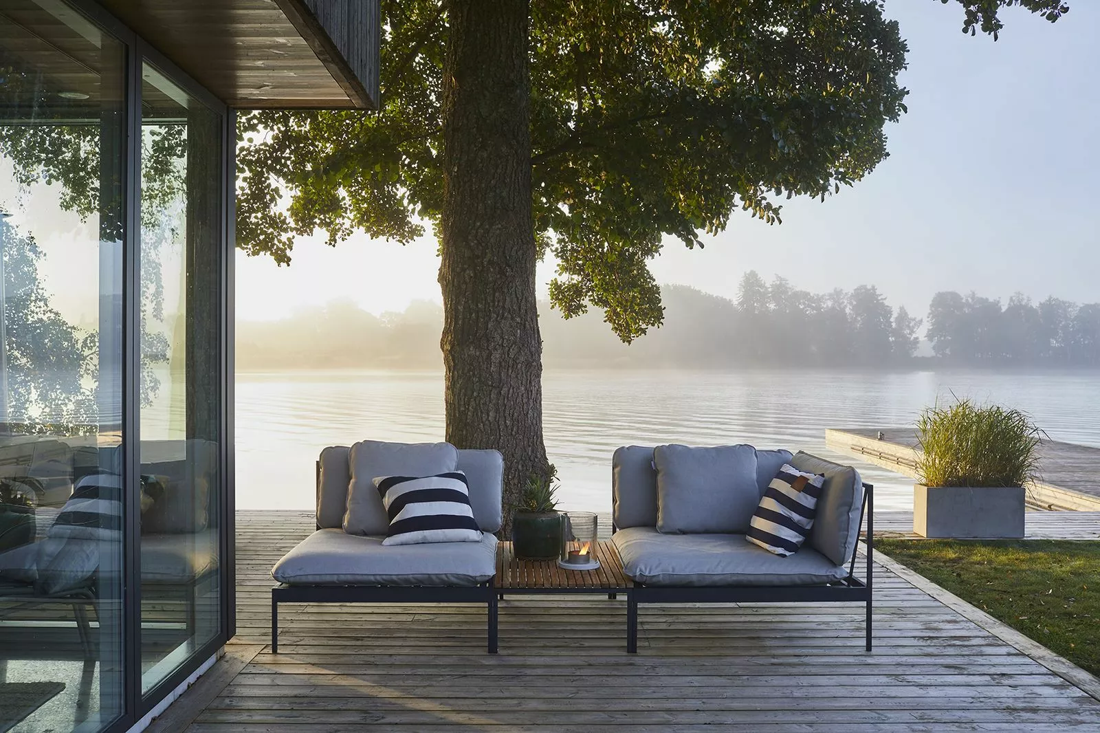 Skargaarden Bönan Lounge Bord Lite Flerval 5 Skargaarden Bönan Lounge Bord Lite Flerval - Bild 3