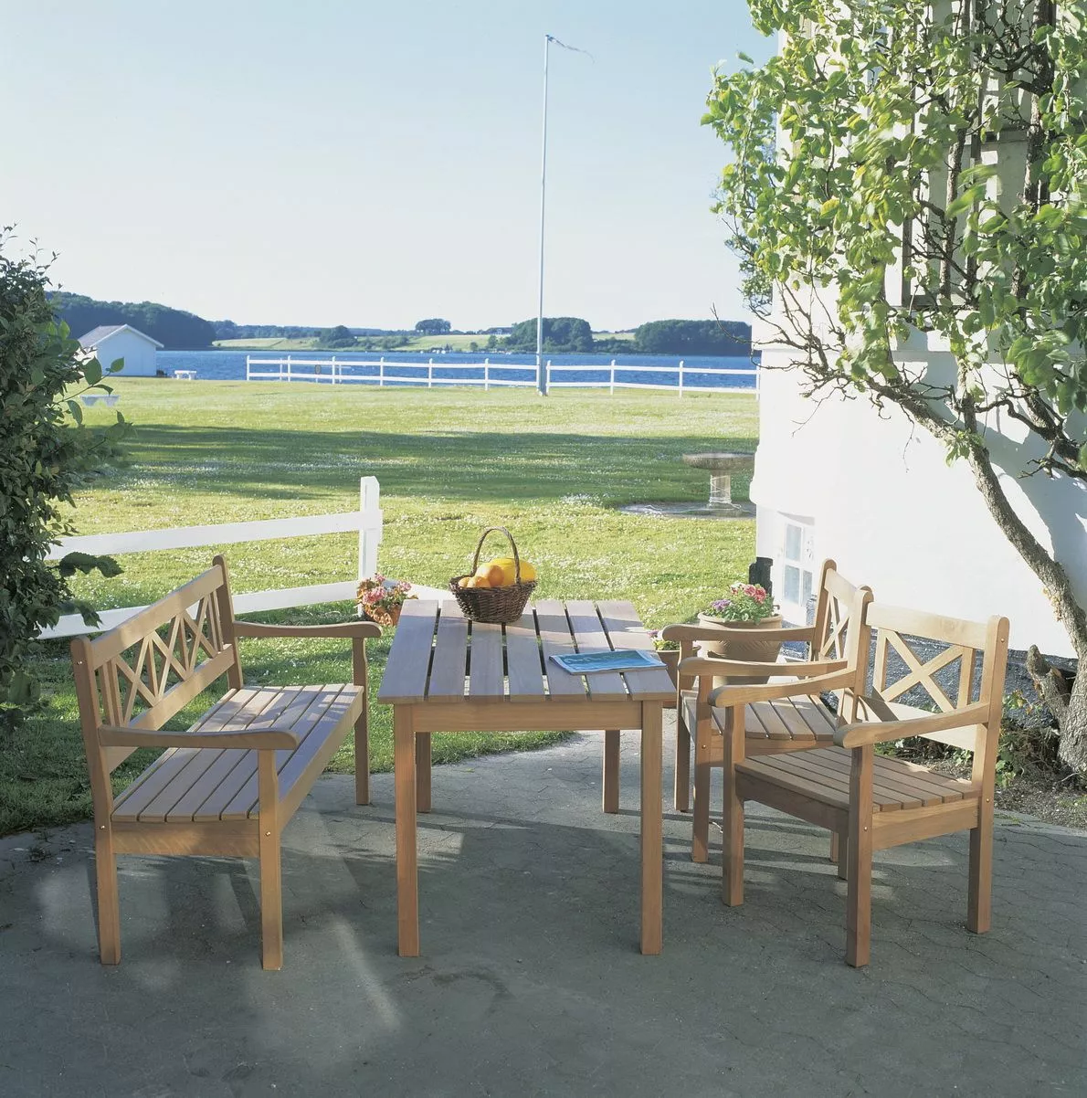 Skagerak Skagen Bord. 4 Skagerak Skagen Bord. - Bild 2