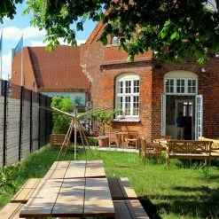 Skagerak Skagen Set, Teak (2 Stolar, 1 Bänk, 1 Bord) -hemma butik 2023 skagerak ambiente skagen 02 zoom