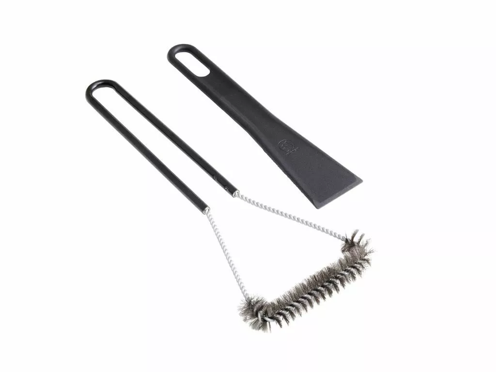 Morsø Grillborste Och Skrapset 3 Morsø Grillborste Och Skrapset