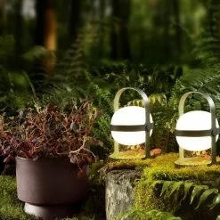 Rosendahl Soft Spot Solar Lampe 34cm -hemma butik 2023 soft spot solar ss21 mood 2 1 1