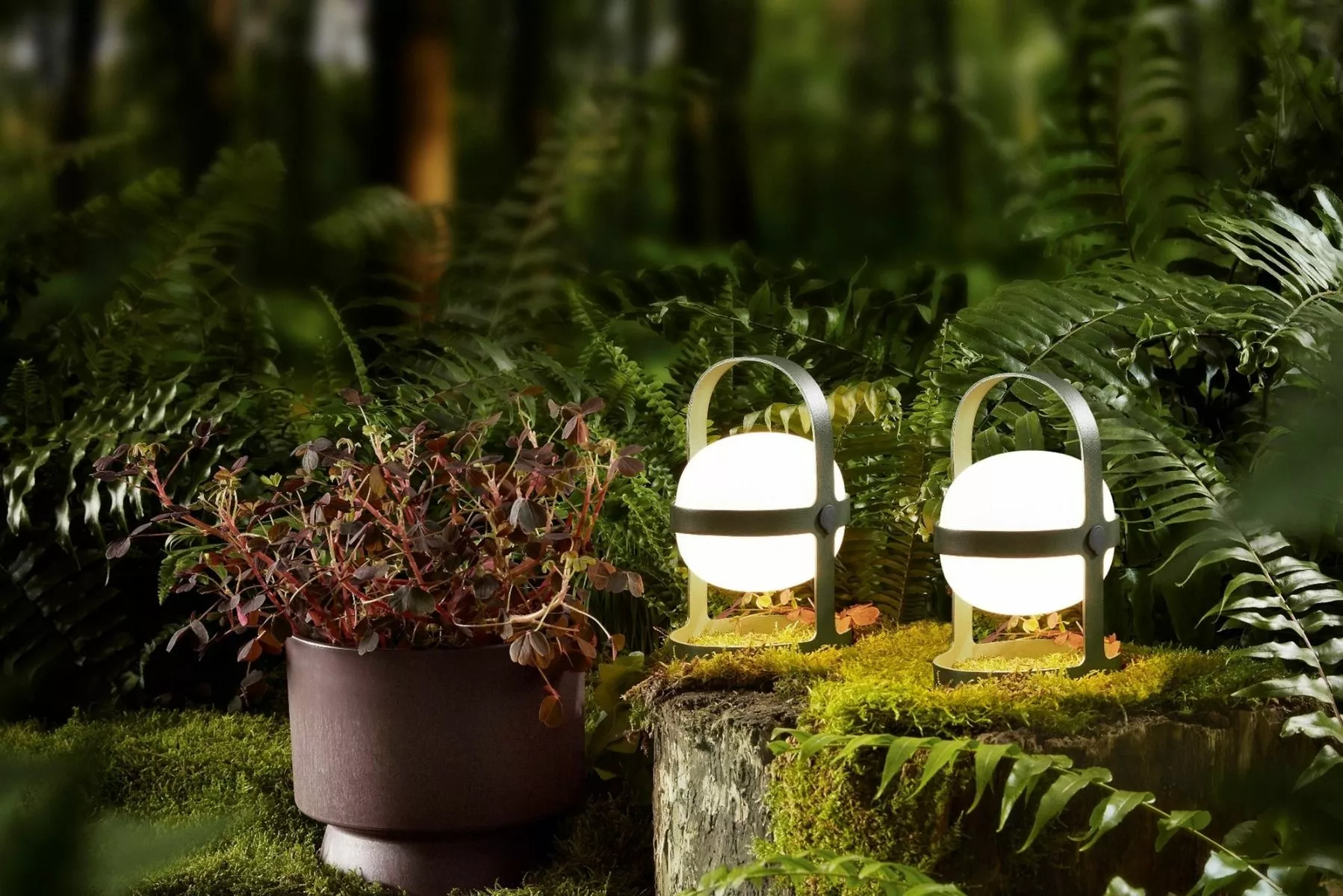 Rosendahl Soft Spot Solar Lampe 18.5cm 7 Rosendahl Soft Spot Solar Lampe 18.5cm - Bild 5