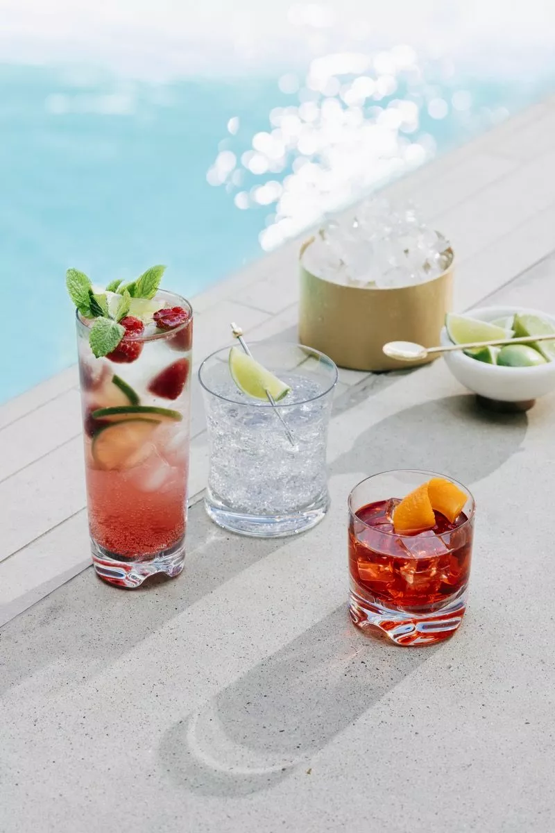 Strahl Vivaldi Longdrinkglas 4pk 4 Strahl Vivaldi Longdrinkglas 4pk - Bild 2