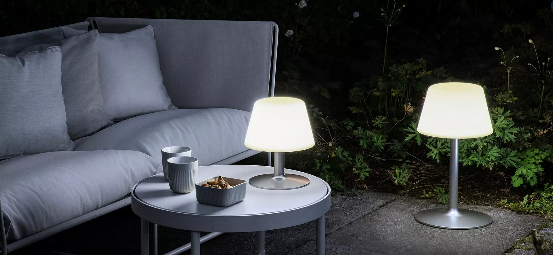 Eva Solo Sunlight Golvlampa Solceller 50,5cm 4 Eva Solo Sunlight Golvlampa Solceller 50,5cm - Bild 2