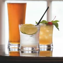 Strahl Design+ Ölglas 502ml 4pk